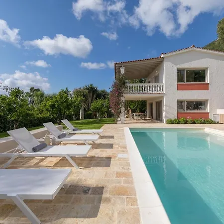 Ionian Garden - Sol Villa *