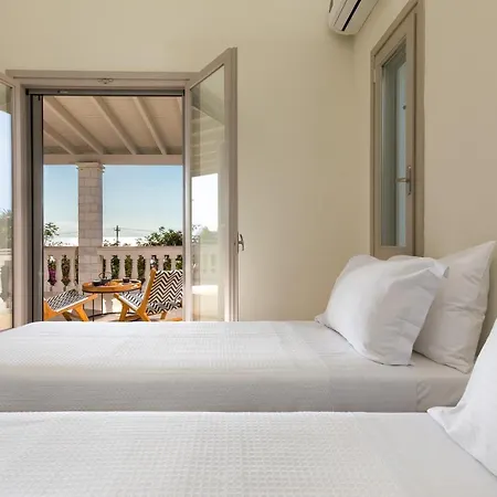 Villa Ionian Garden - Sol Benitses (Corfu)