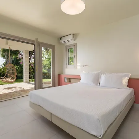 Villa Ionian Garden - Sol Benitses (Corfu)