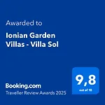 Ionian Garden - Sol Villa *