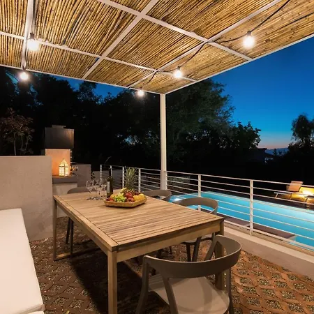 Villa Ionian Garden - Sol