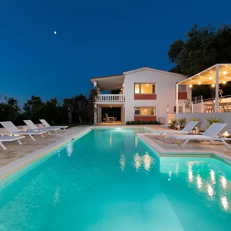 Ionian Garden - Sol Villa *