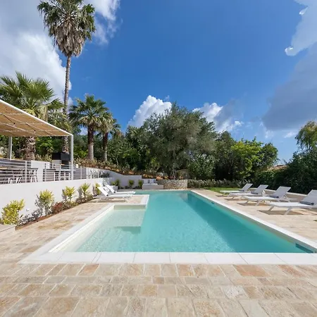 Ionian Garden - Sol Villa Benitses (Corfu)