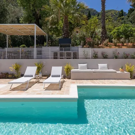Ionian Garden - Sol Villa *