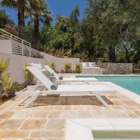 Ionian Garden - Sol Villa *