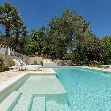 Villa Ionian Garden - Sol *