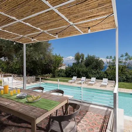 Villa Ionian Garden - Sol