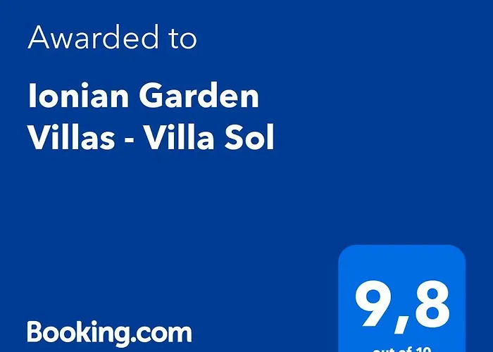 Ionian Garden - Sol * Μπενίτσες